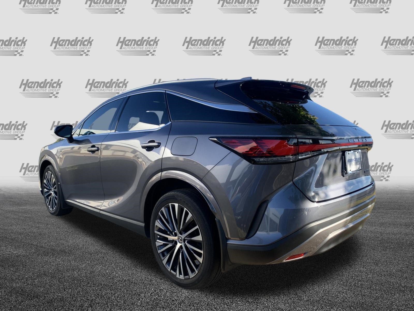 Certified 2023 Lexus RX 350 Premium Plus w/ Accessory Package (Z1) FWD image 8