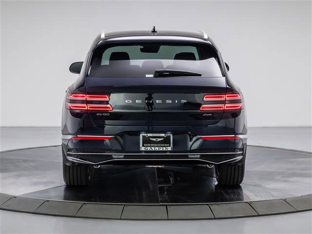 New 2026 Genesis GV80 2.5T Select AWD/4WD image 4