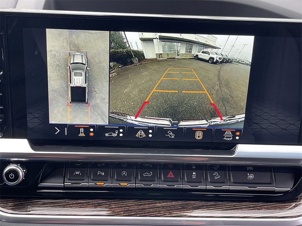 New 2026 GMC Sierra 1500 Elevation w/ Elevation Premium Package image 15