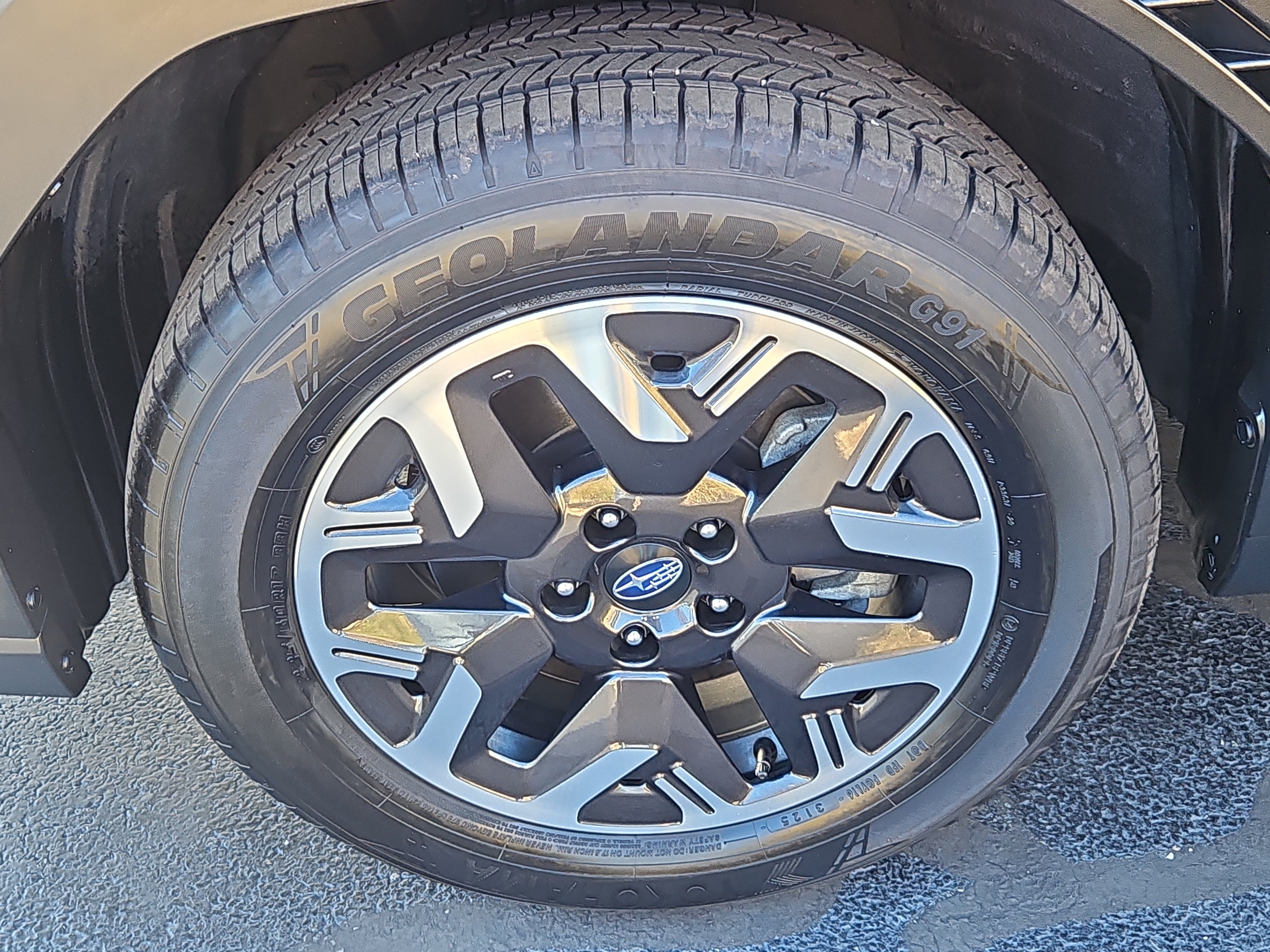 Certified 2026 Subaru Forester Premium AWD/4WD image 4