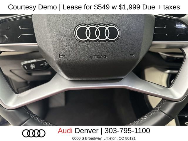 Used 2025 Audi Q5 Premium w/ Convenience Package image 14