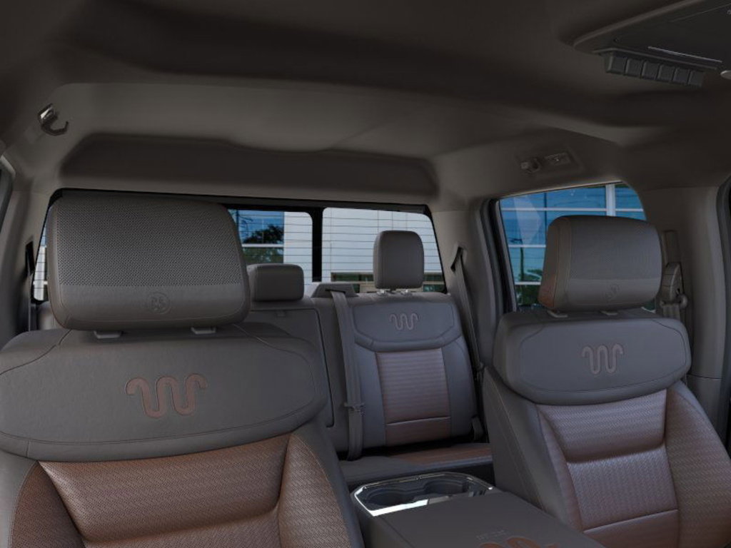 New 2025 Ford F250 King Ranch w/ Chrome Package image 44