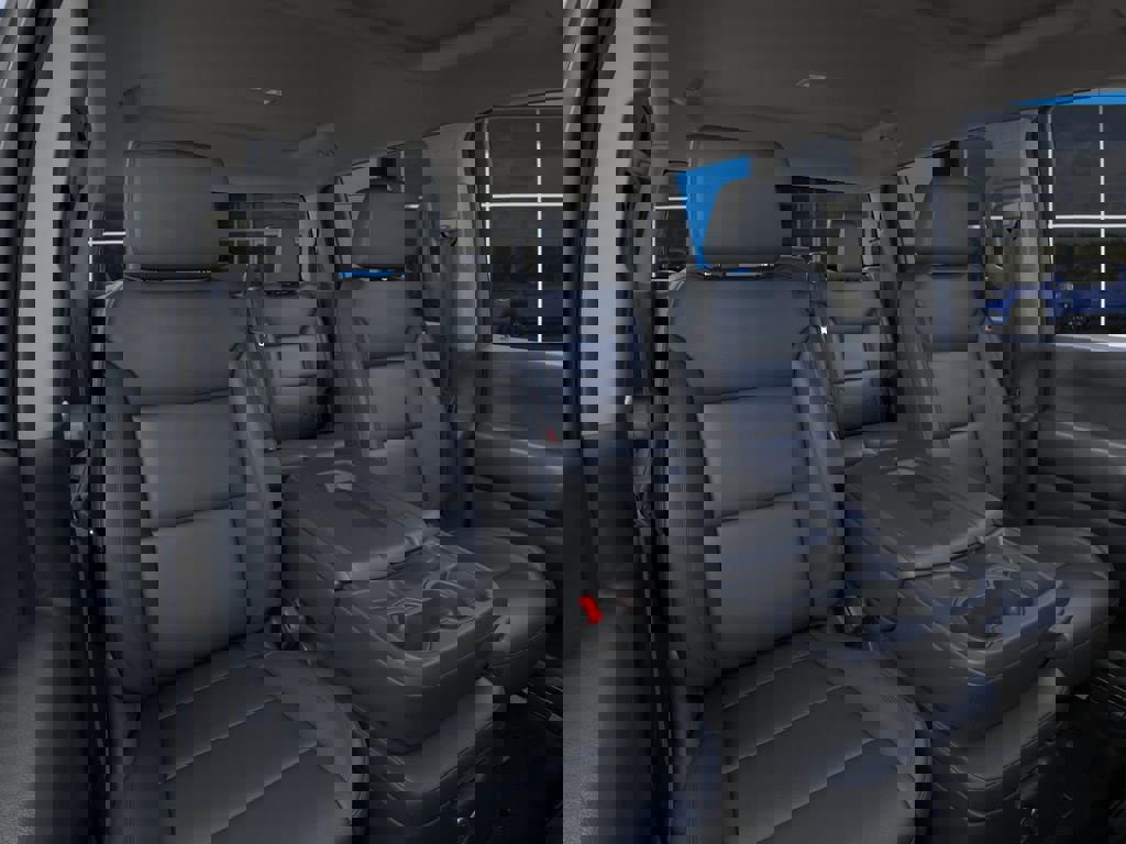 New 2026 Chevrolet Silverado 2500 W/T w/ WT/CX Safety Package image 16