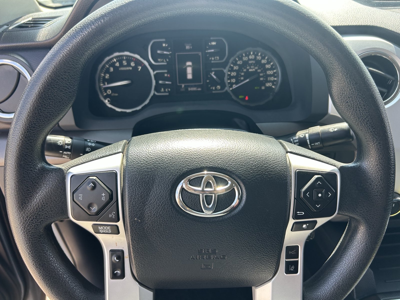 Used 2019 Toyota Tundra SR5 w/ TRD Off Road Package AWD/4WD image 16