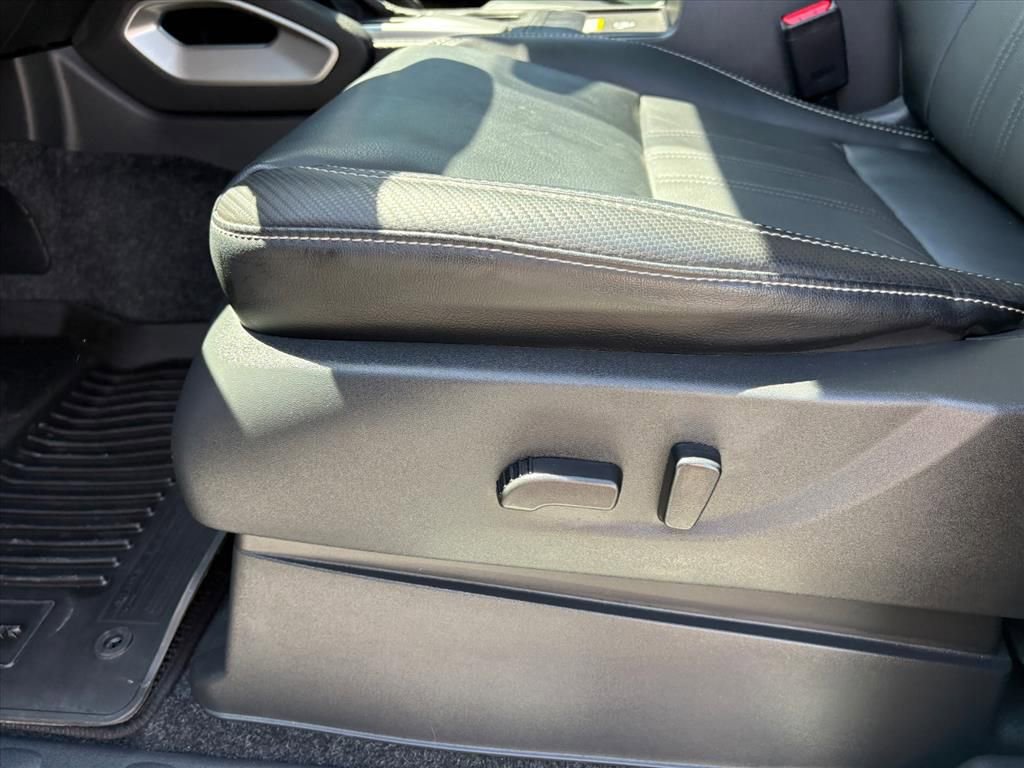 Certified 2024 Nissan Frontier SL w/ Technology Package image 18