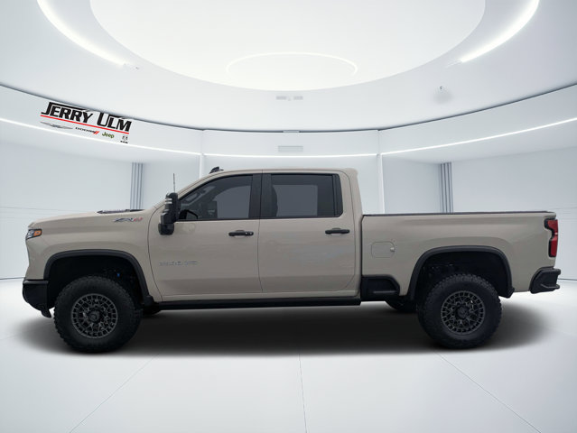 Used 2026 Chevrolet Silverado 2500 ZR2 AWD/4WD image 6