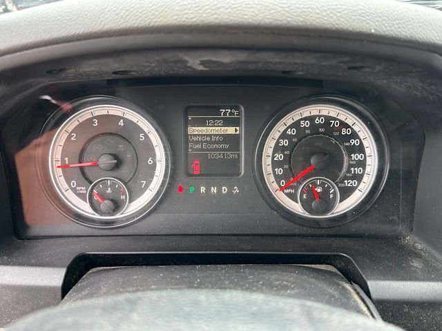 Used 2014 RAM 2500 Tradesman w/ Chrome Appearance Group AWD/4WD image 22