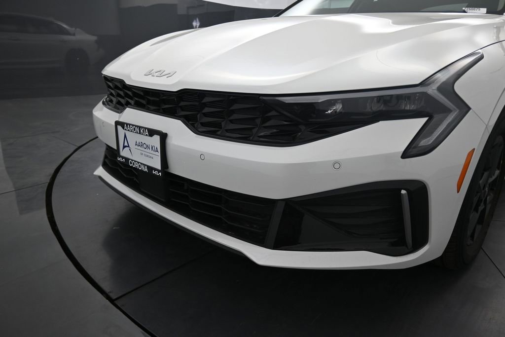 New 2026 Kia K5 LXS FWD image 8