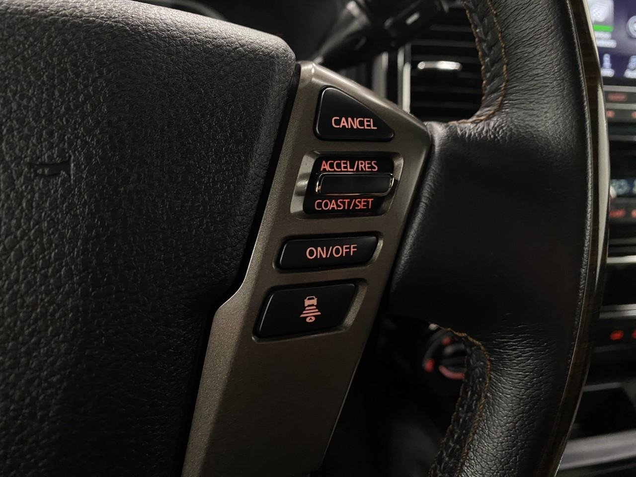 Used 2021 Nissan Titan Platinum Reserve w/ Moonroof Package image 18