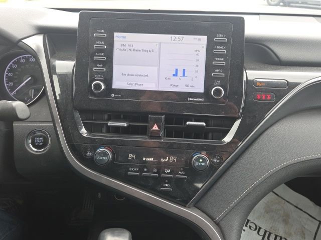 Used 2023 Toyota Camry SE w/ Convenience Package FWD image 25