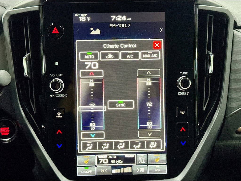 New 2026 Subaru Forester Sport image 13