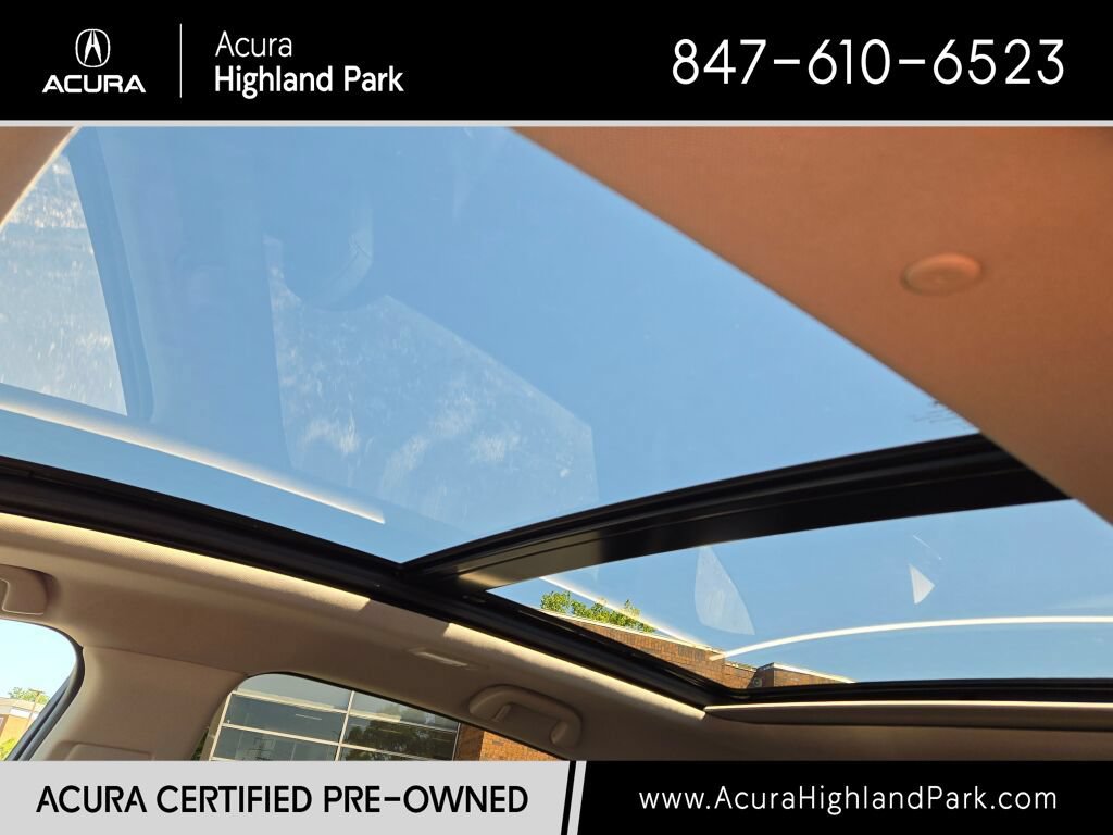 Used 2023 Acura RDX AWD image 3