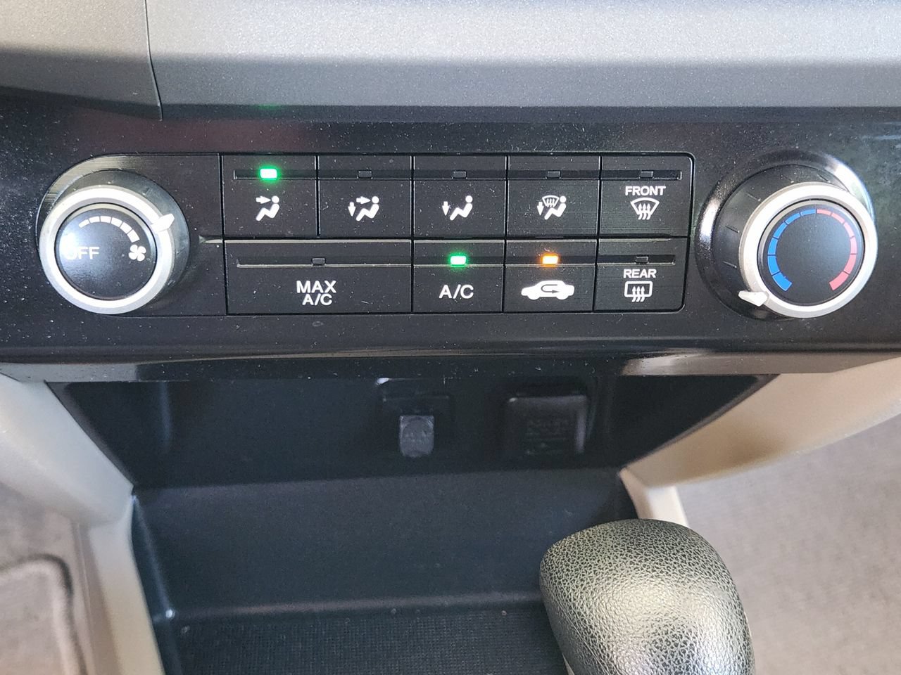 Used 2012 Honda Civic LX image 17