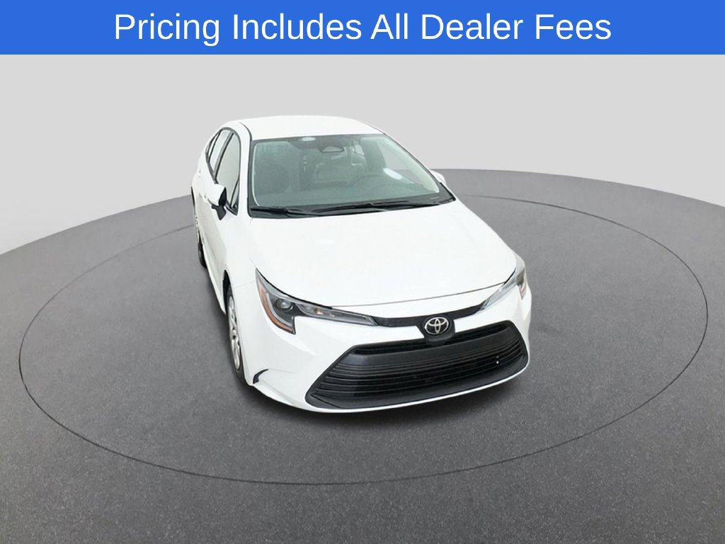 New 2027 Toyota Corolla LE FWD image 14