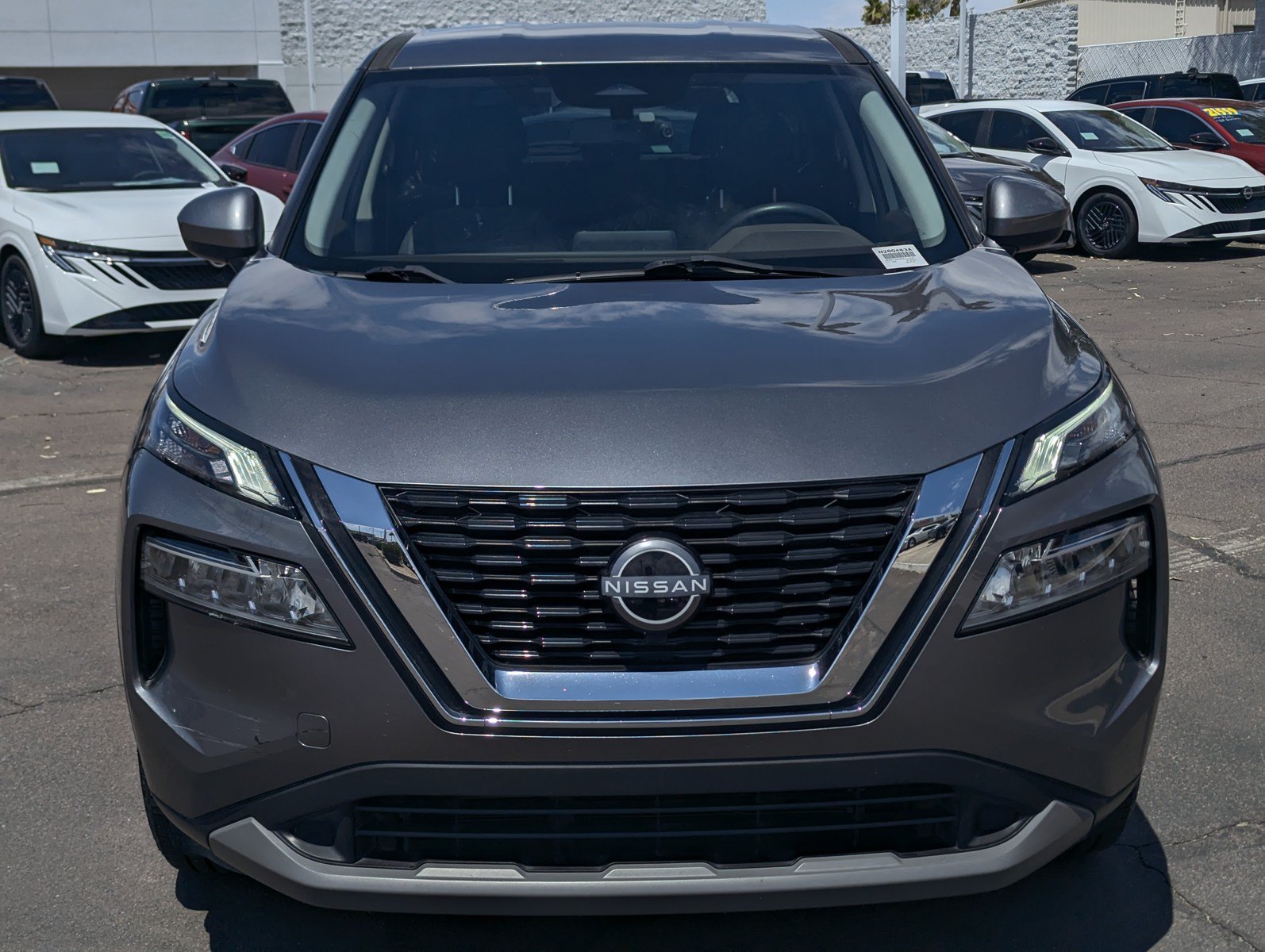 Used 2023 Nissan Rogue SV FWD image 6