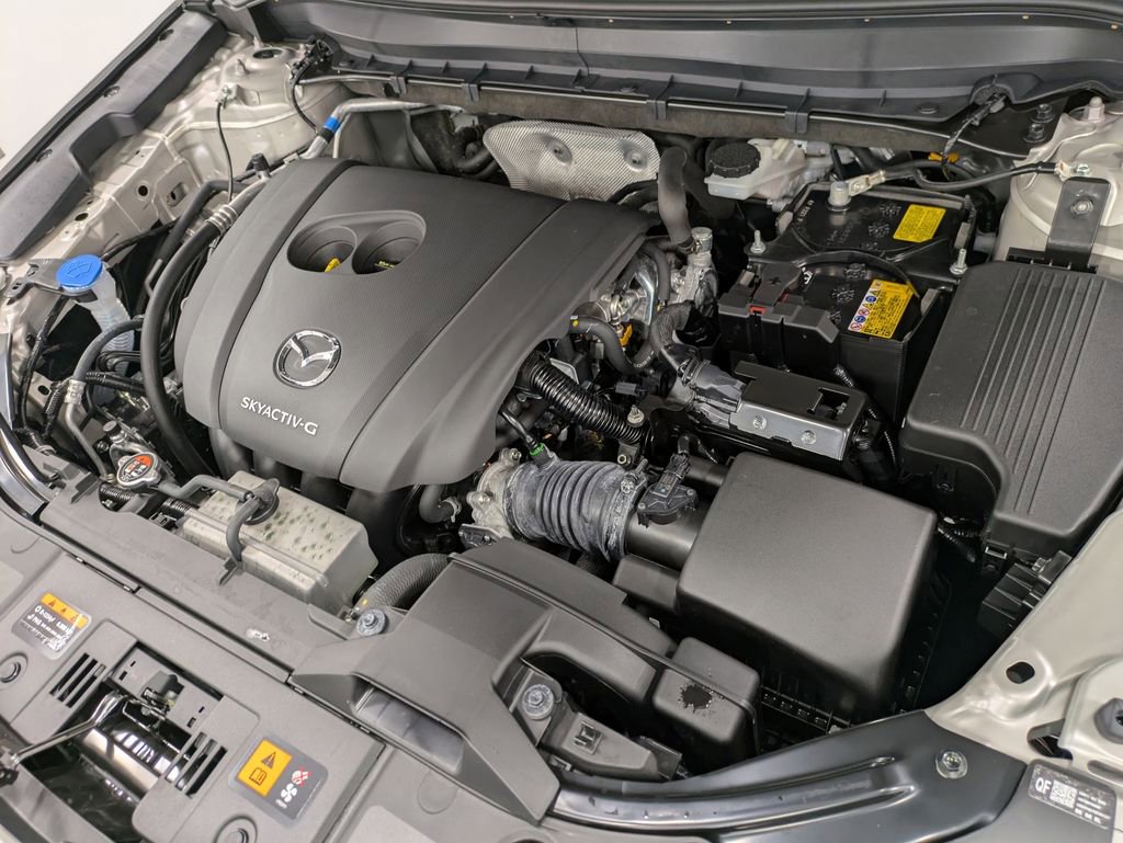 Certified 2025 MAZDA CX-5 AWD 2.5 S w/ Preferred Package image 31