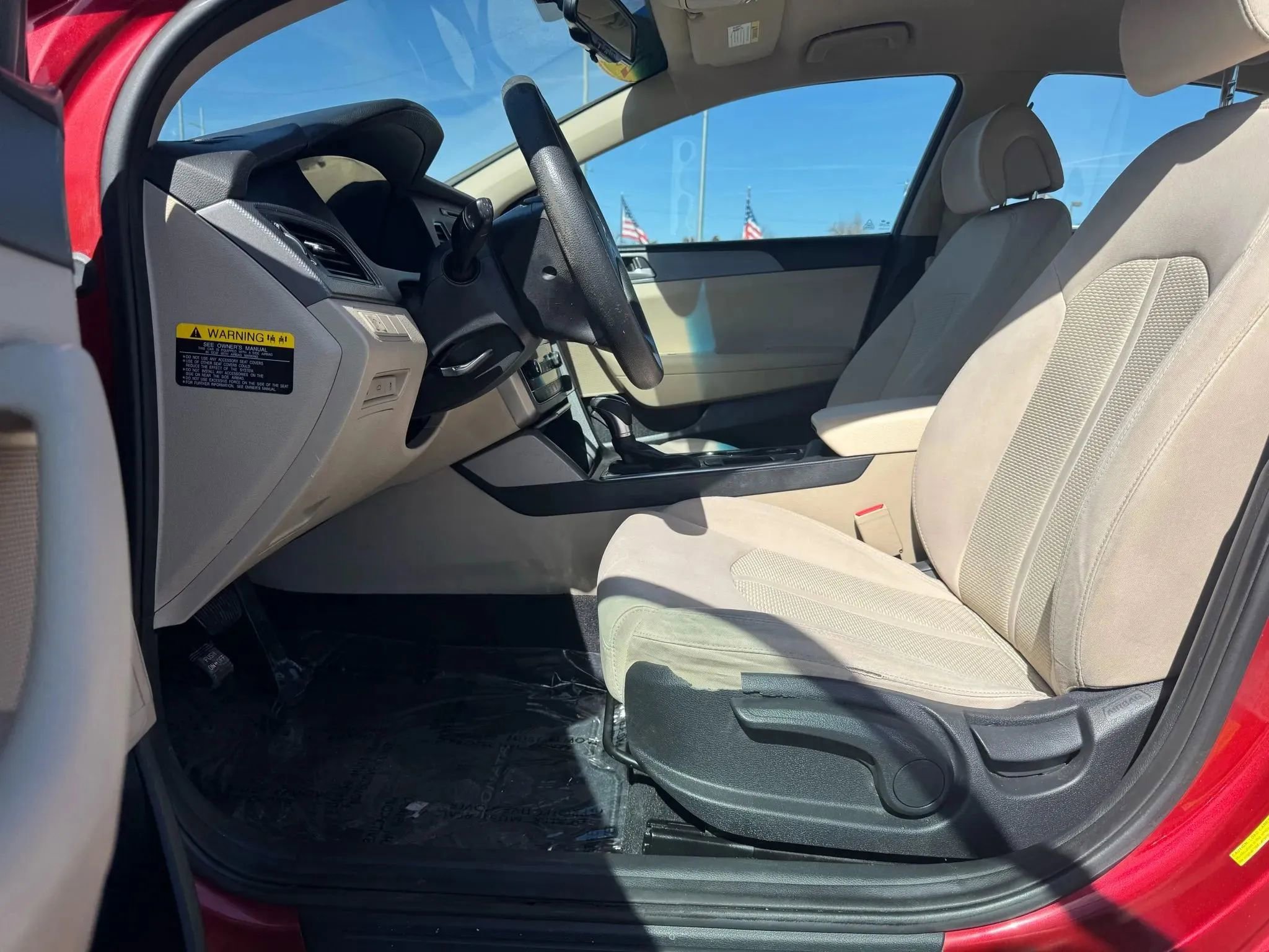 Used 2017 Hyundai Sonata SE image 14