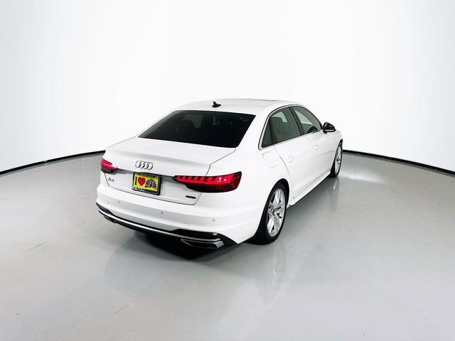 Used 2023 Audi A4 2.0T Premium Plus image 9