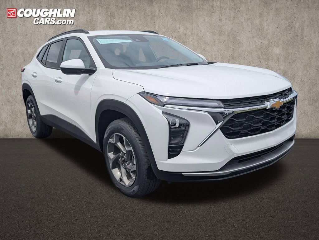 New 2026 Chevrolet Trax LT w/ Driver Confidence Package