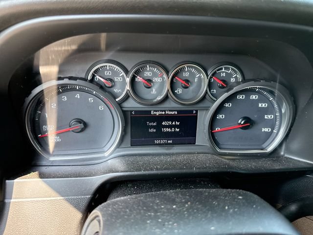 Used 2020 Chevrolet Silverado 1500 LT AWD/4WD image 10