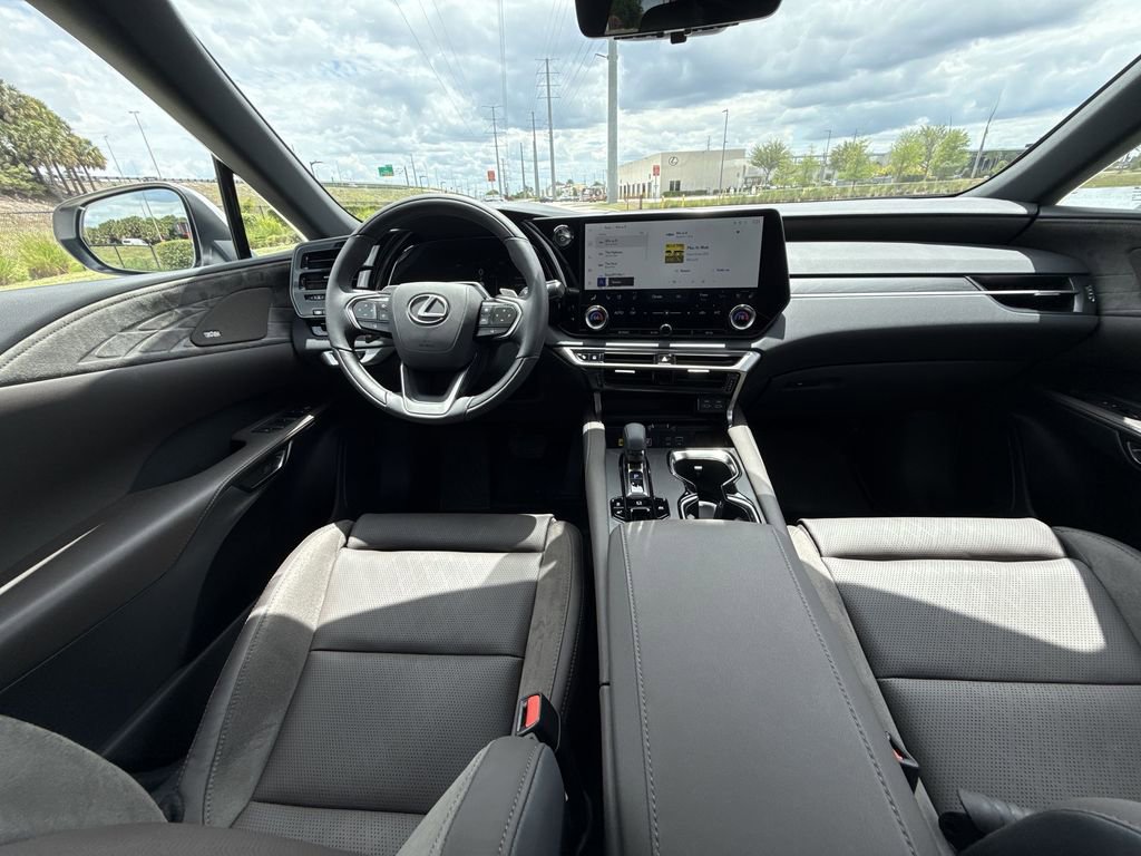 New 2026 Lexus RX 350h AWD/4WD image 19