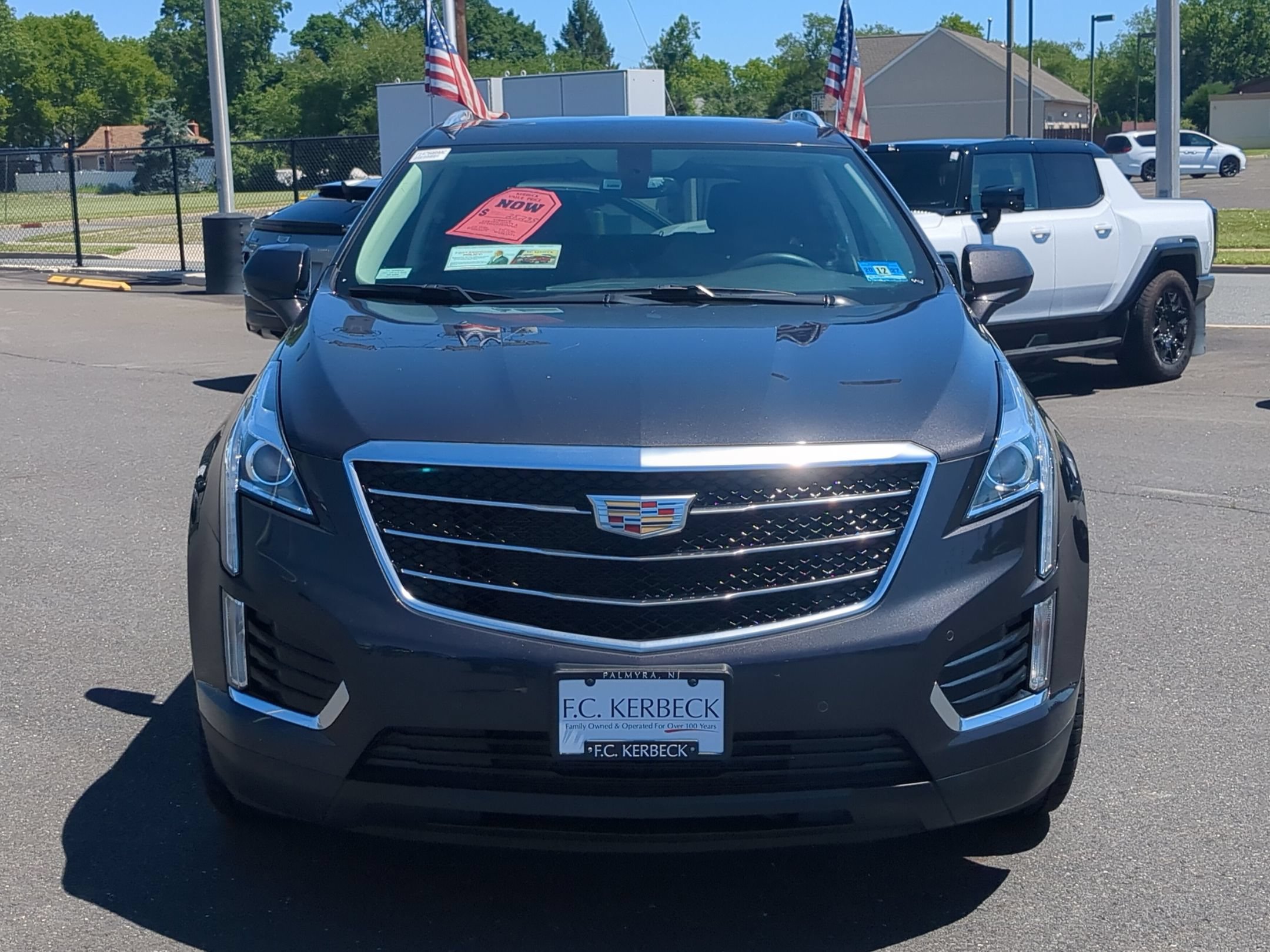Certified 2018 Cadillac XT5 Luxury AWD/4WD image 3