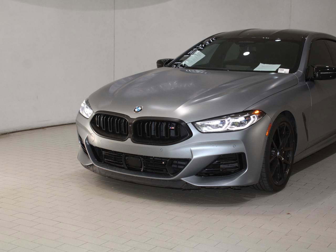 Certified 2023 BMW M850i Gran Coupe xDrive AWD/4WD image 2