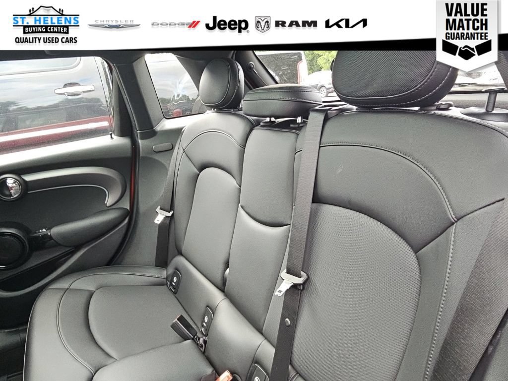 Used 2022 MINI Cooper S FWD image 35