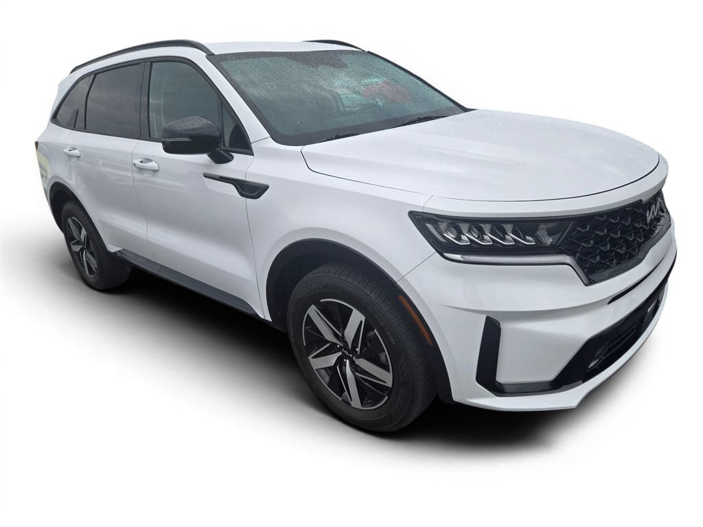 Used 2023 Kia Sorento EX FWD image 2