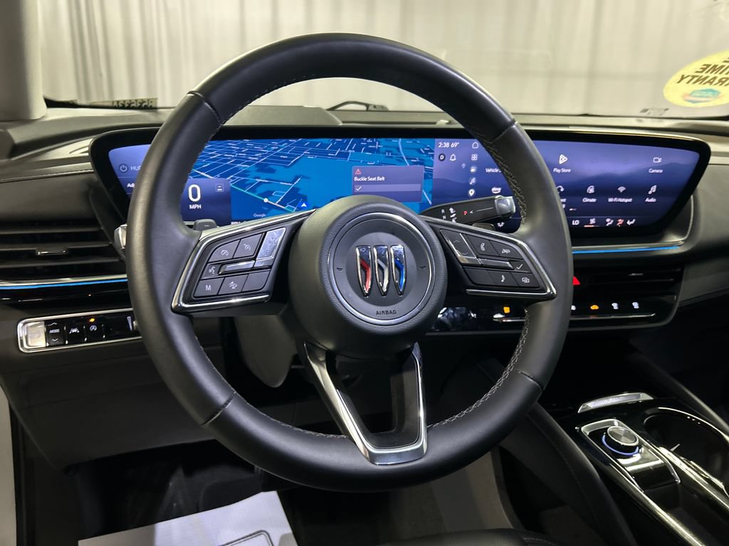 Used 2025 Buick Envision Preferred AWD/4WD image 15