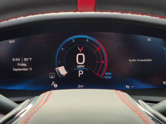 New 2027 Chevrolet Corvette Grand Sport X w/ Battery Protection Package AWD/4WD image 11