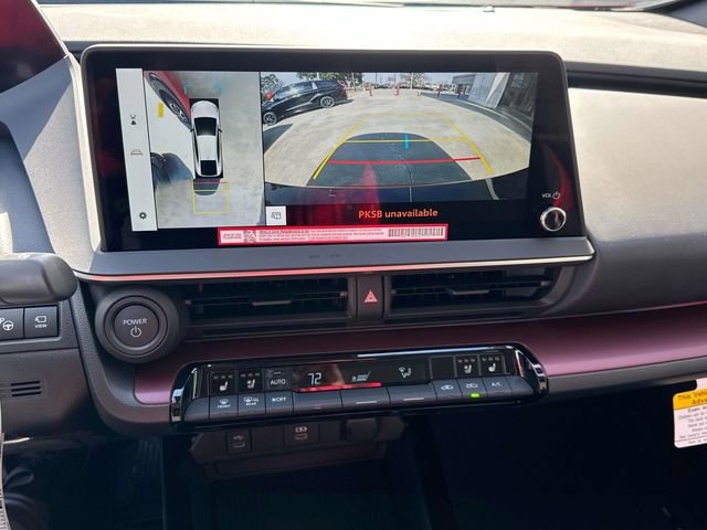 New 2026 Toyota Prius Plug-In Hybrid image 27