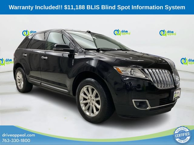 Used 2014 Lincoln MKX AWD w/ Equipment Group 101A image 3