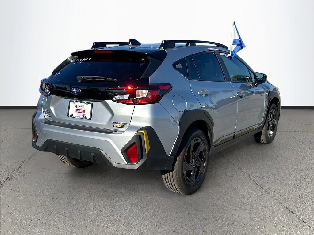 Used 2025 Subaru Crosstrek 2.5i Sport w/ Popular Package #3A image 7