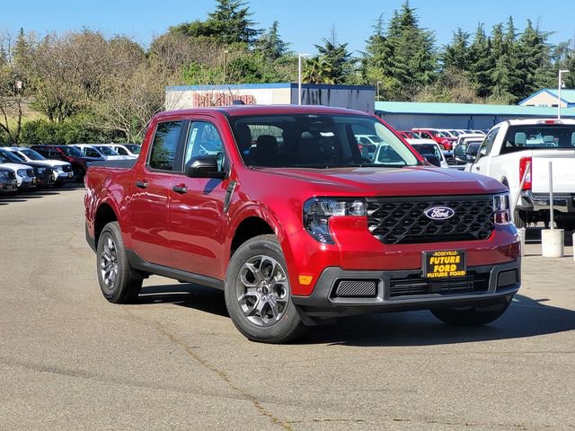 New 2026 Ford Maverick XLT