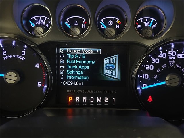 Used 2016 Ford F350 King Ranch w/ King Ranch w/Chrome Package image 14