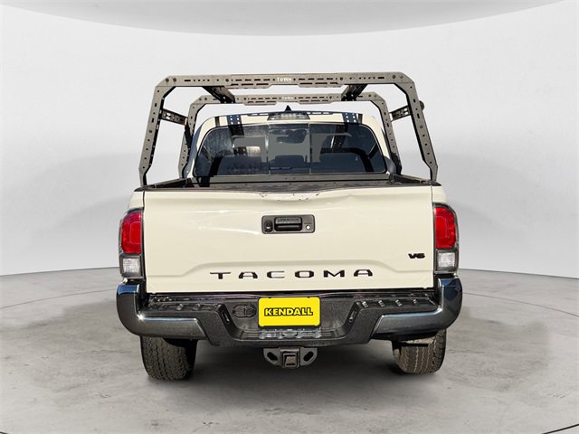 Used 2023 Toyota Tacoma TRD Off-Road w/ Black Out Package (TMS) image 4