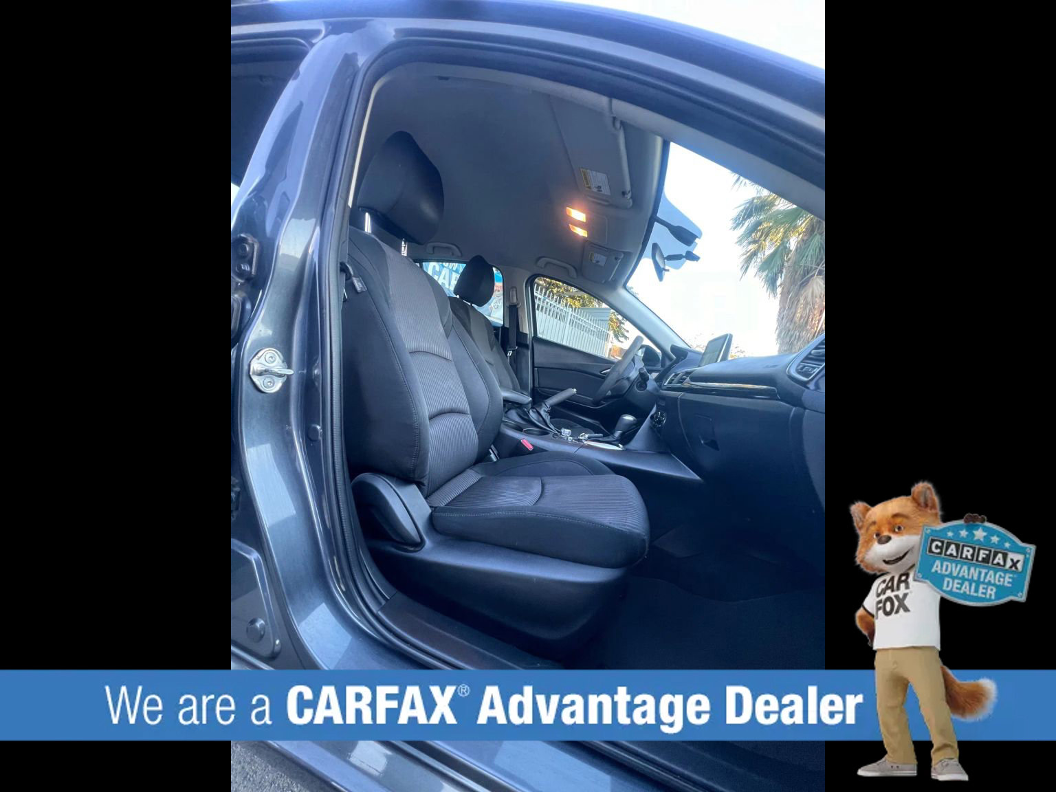 Used 2016 MAZDA MAZDA3 i Sport w/ Preferred Equipment Package image 17