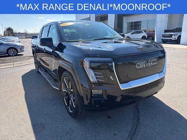 Used 2025 GMC Sierra EV Denali image 19