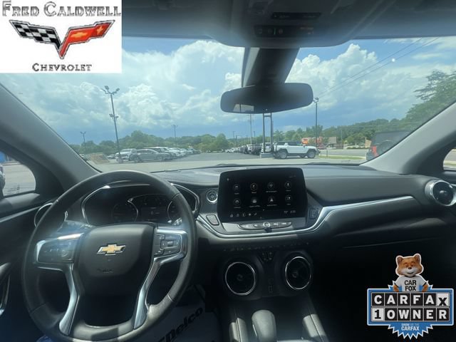 Certified 2025 Chevrolet Blazer LT AWD/4WD image 10