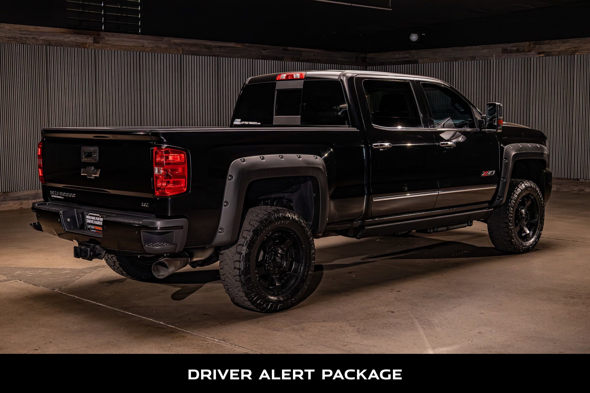 Used 2016 Chevrolet Silverado 2500 LTZ w/ Duramax Plus Package image 9