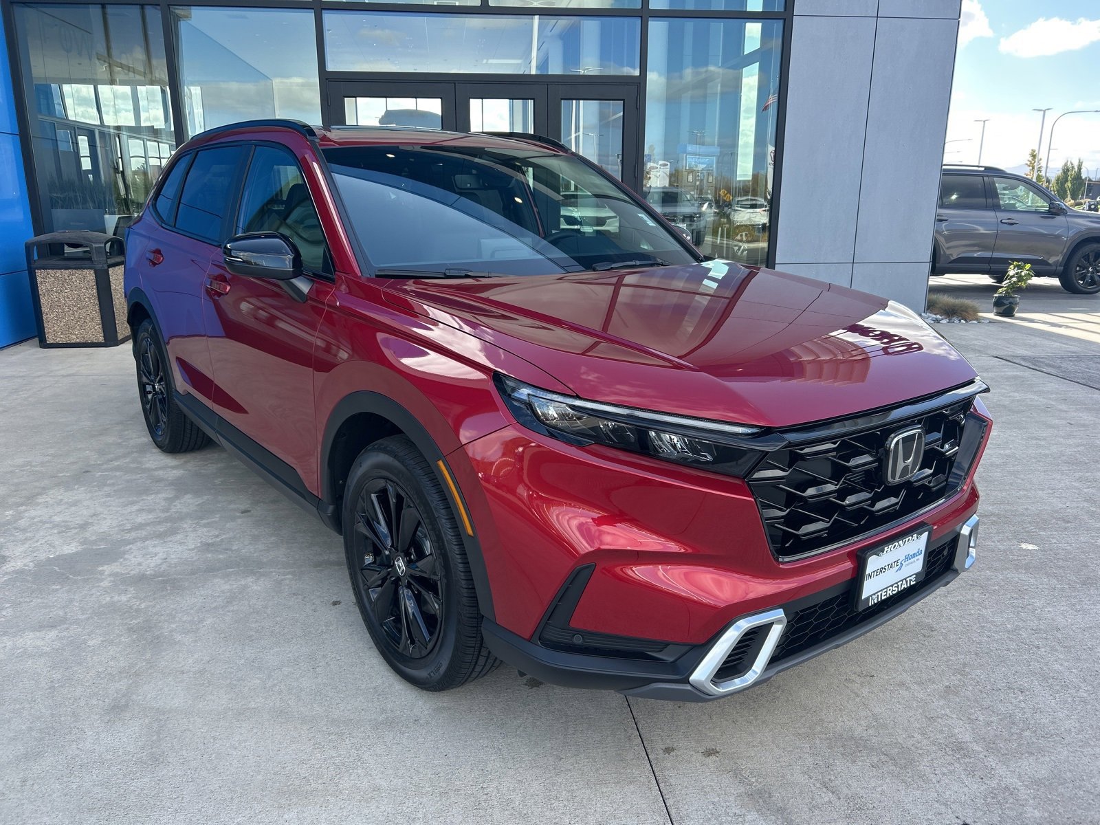 New 2026 Honda CR-V Sport Touring image 3