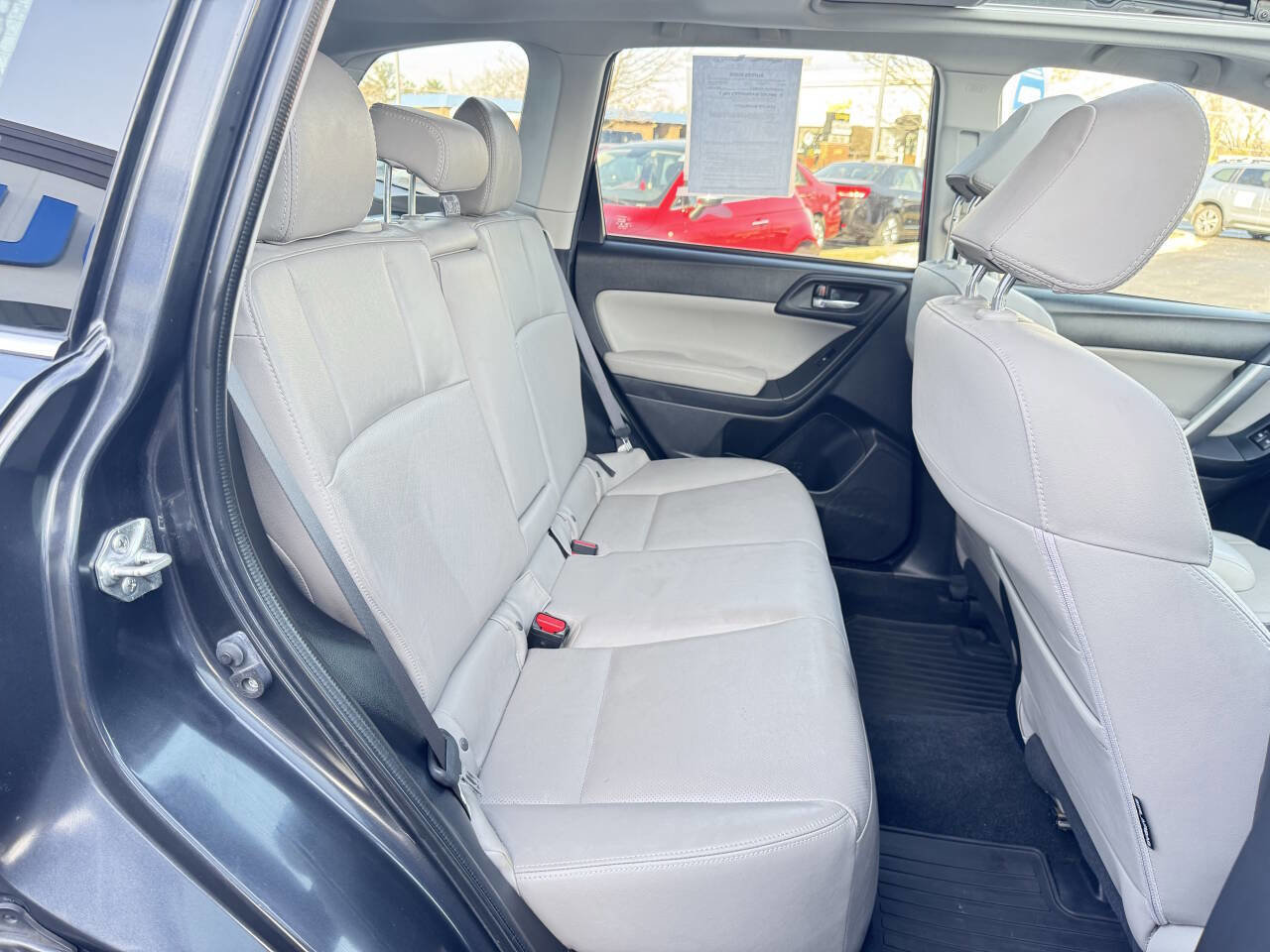 Used 2015 Subaru Forester 2.5i Limited w/ Popular Package #2 image 21