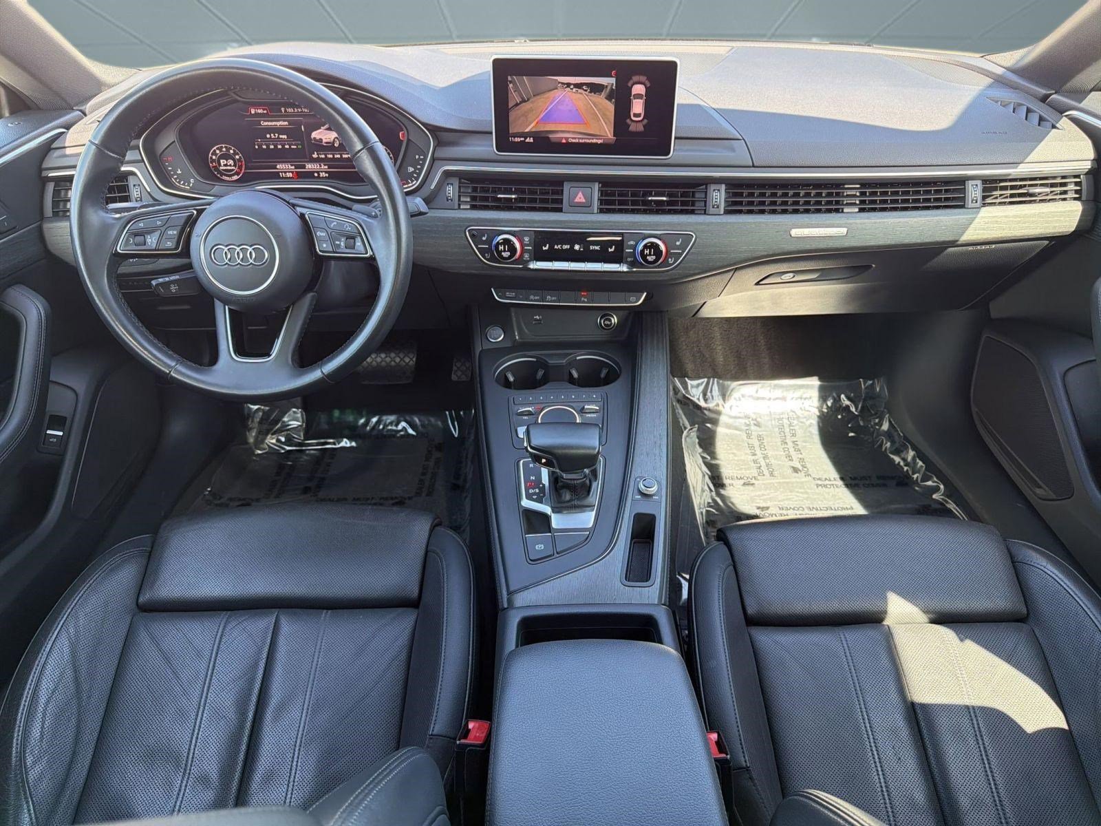 Used 2019 Audi A5 2.0T Premium Plus w/ Premium Plus image 15