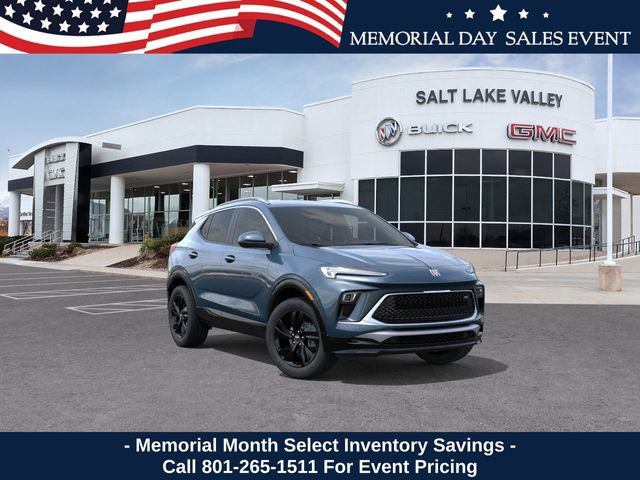 New 2026 Buick Encore GX Sport Touring w/ Comfort Package