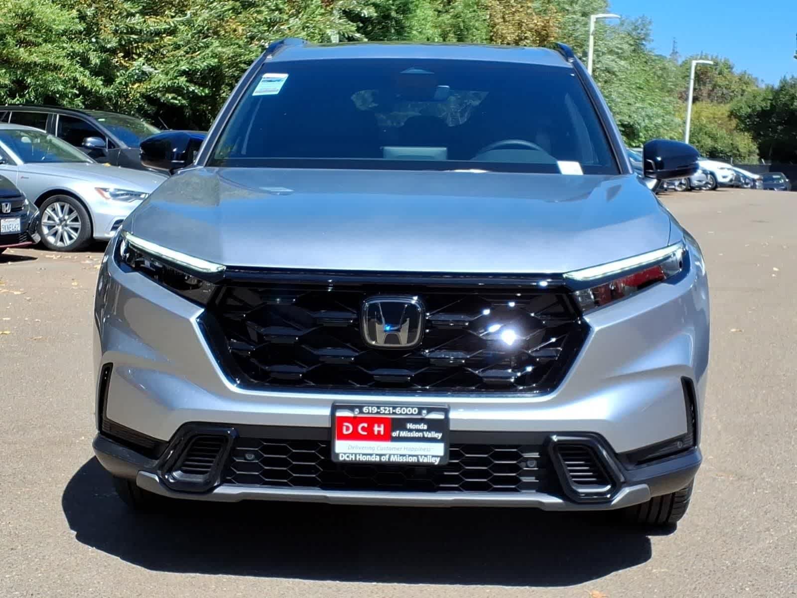 New 2026 Honda CR-V Sport-L image 2