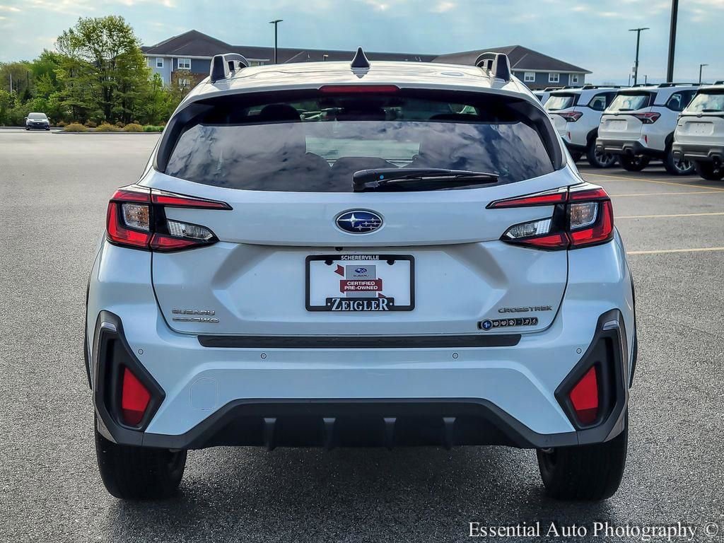 Used 2024 Subaru Crosstrek 2.5i Limited w/ Crosstrek Mirror Package AWD/4WD image 5