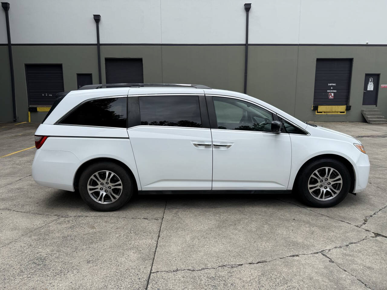 Used 2013 Honda Odyssey EX-L image 2