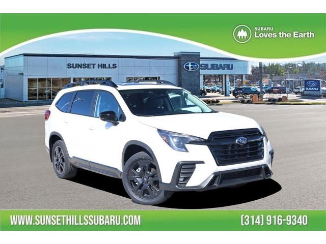 New 2026 Subaru Ascent Bronze Edition AWD/4WD image 33