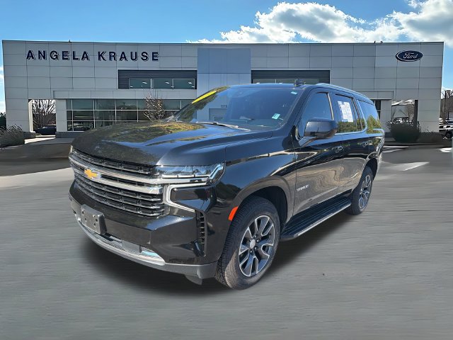 Used 2021 Chevrolet Tahoe LT RWD image 3